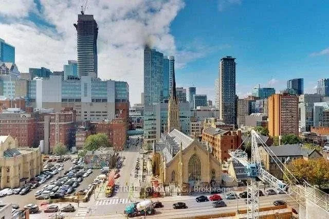 Additional property image - 68 Shuter St Unit 1205