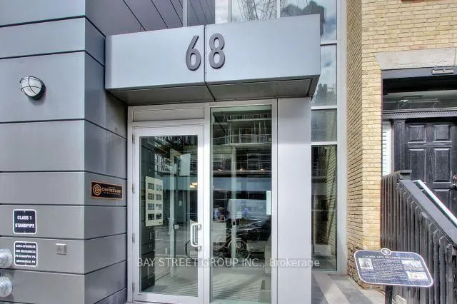 Additional property image - 68 Shuter St Unit 1205