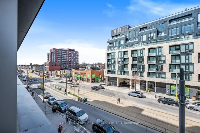 Property image - 835 St. Clair Ave Unit 304