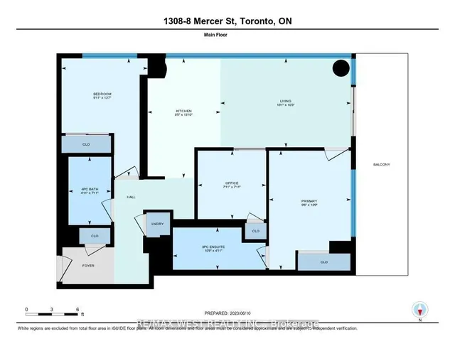 Additional property image - 8 Mercer St Unit 1308