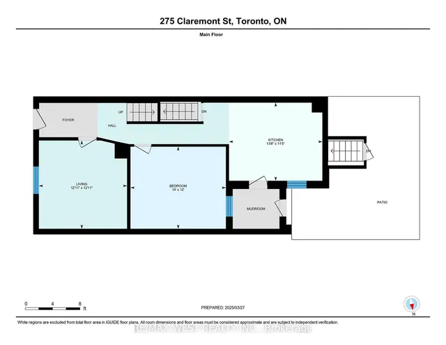 Additional property image - 275 Claremont Ave