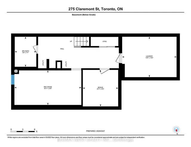 Additional property image - 275 Claremont Ave