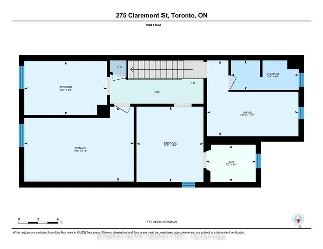 Additional property image - 275 Claremont Ave