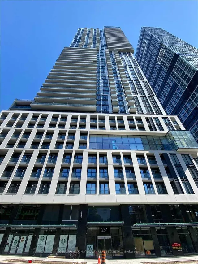 Additional property image - 251 Jarvis St Unit 1703