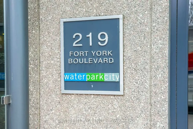Additional property image - 219 Fort York Blvd Unit 203