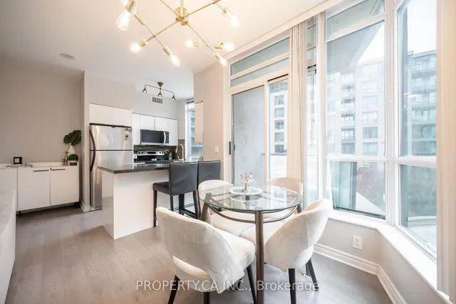 Additional property image - 219 Fort York Blvd Unit 203
