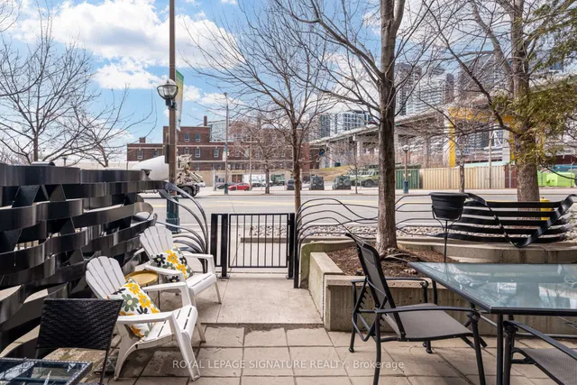 Additional property image - 231 Fort York Blvd Unit 110