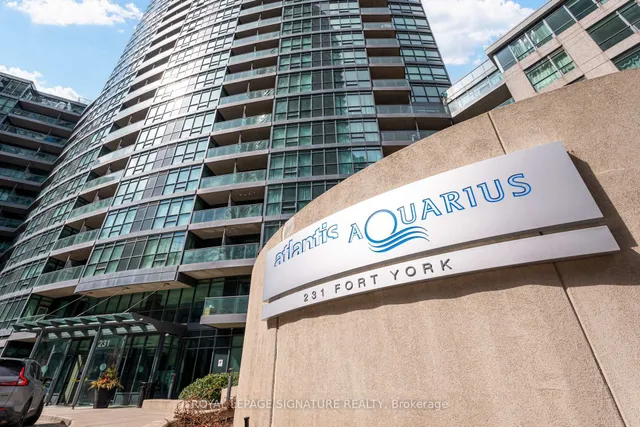 Additional property image - 231 Fort York Blvd Unit 110