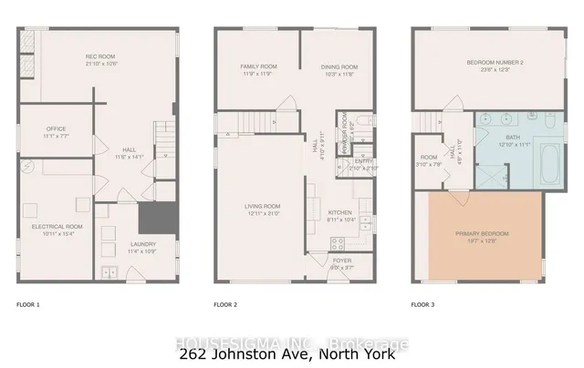 Additional property image - 261 Johnston Ave