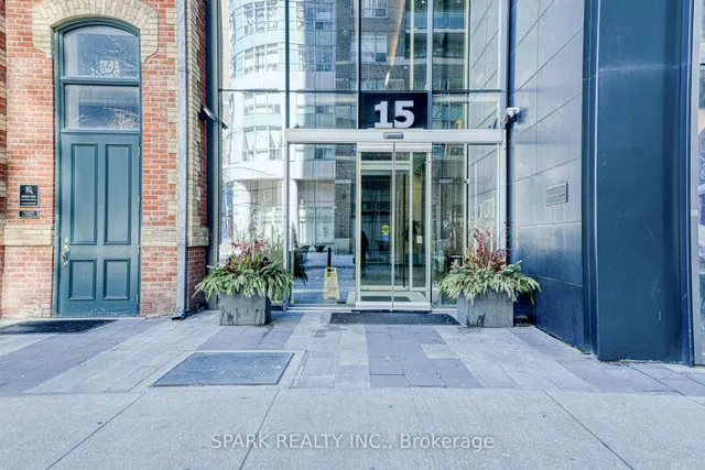 Additional property image - 15 Grenville St Unit 2405