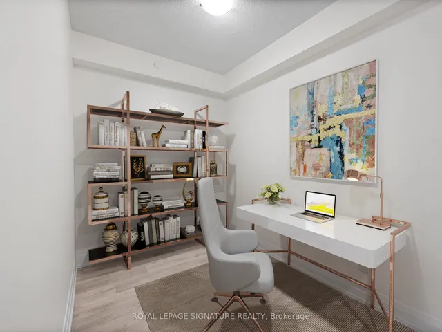 Additional property image - 591 Sheppard Ave Unit 326