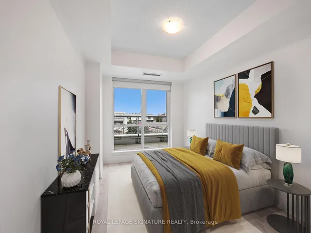 Additional property image - 591 Sheppard Ave Unit 326