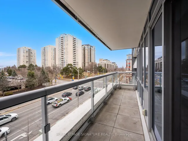 Additional property image - 591 Sheppard Ave Unit 326