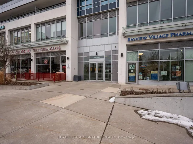 Additional property image - 591 Sheppard Ave Unit 326