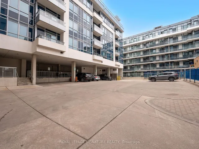 Additional property image - 591 Sheppard Ave Unit 326