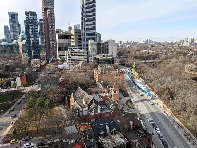Additional property image - 575 Bloor St Unit 1401