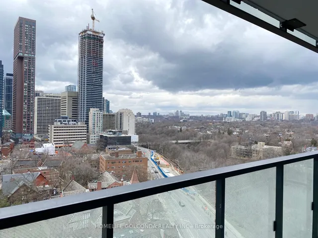 Additional property image - 575 Bloor St Unit 1401