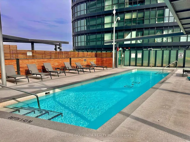 Additional property image - 575 Bloor St Unit 1401