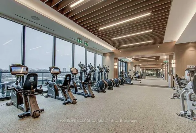 Additional property image - 575 Bloor St Unit 1401