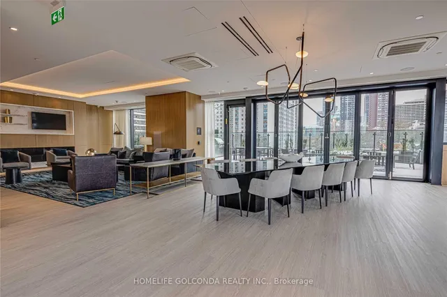 Additional property image - 575 Bloor St Unit 1401