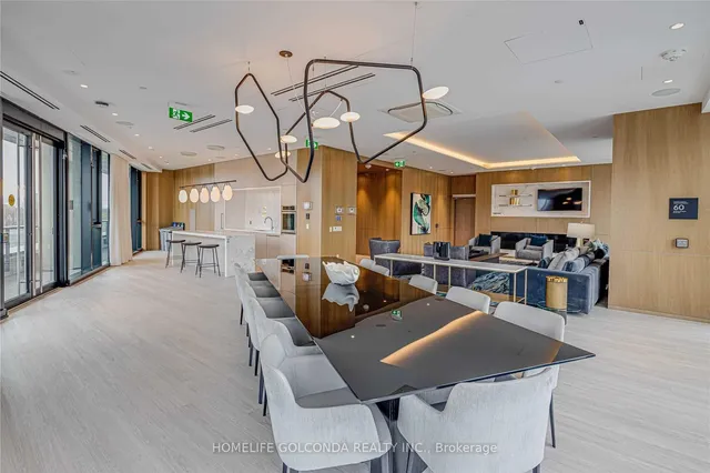 Additional property image - 575 Bloor St Unit 1401