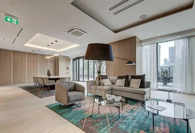 Additional property image - 575 Bloor St Unit 1401