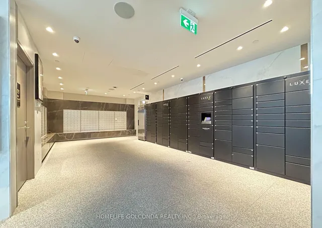 Additional property image - 575 Bloor St Unit 1401