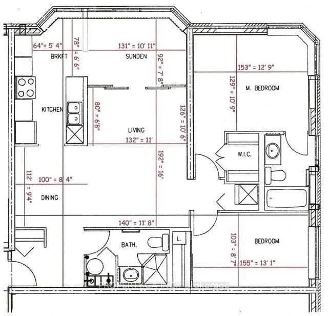 Additional property image - 5418 Yonge St Unit 610