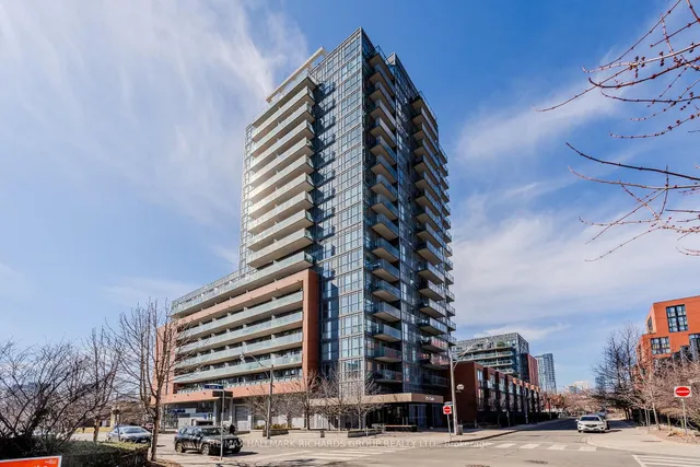 Primary image of 25 Cole St Unit 1105