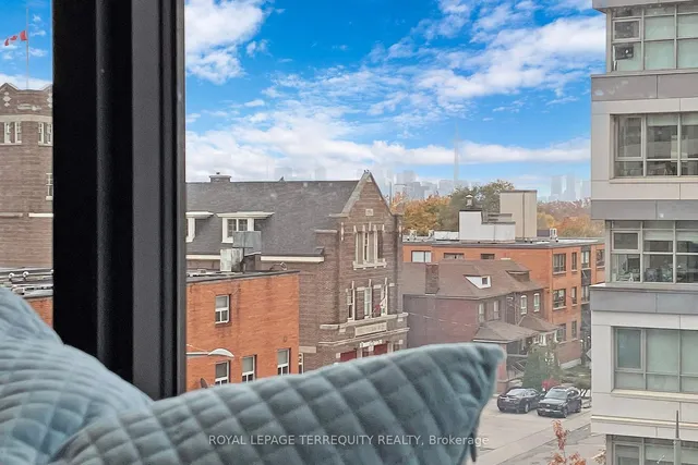 Additional property image - 840 St Clair Ave Unit 612