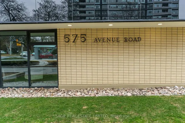 Additional property image - 575 Avenue Rd Unit 803