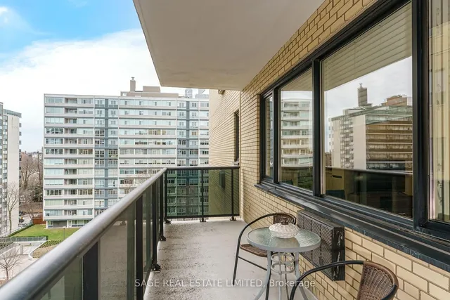 Additional property image - 575 Avenue Rd Unit 803