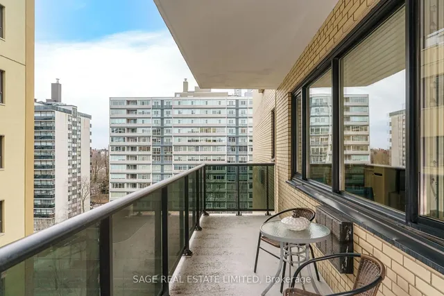 Additional property image - 575 Avenue Rd Unit 803