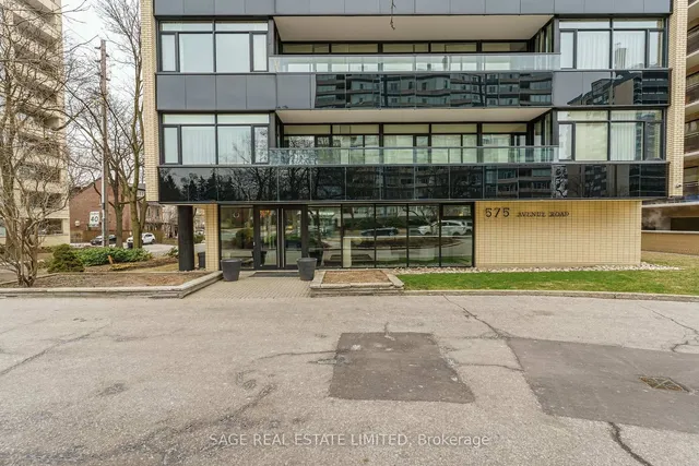 Additional property image - 575 Avenue Rd Unit 803