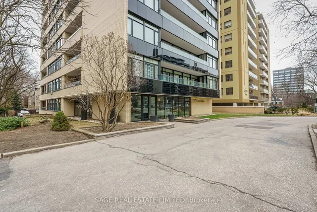 Additional property image - 575 Avenue Rd Unit 803