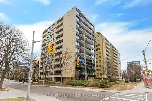 Additional property image - 575 Avenue Rd Unit 803