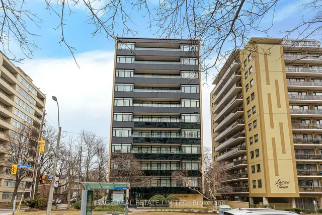 Additional property image - 575 Avenue Rd Unit 803