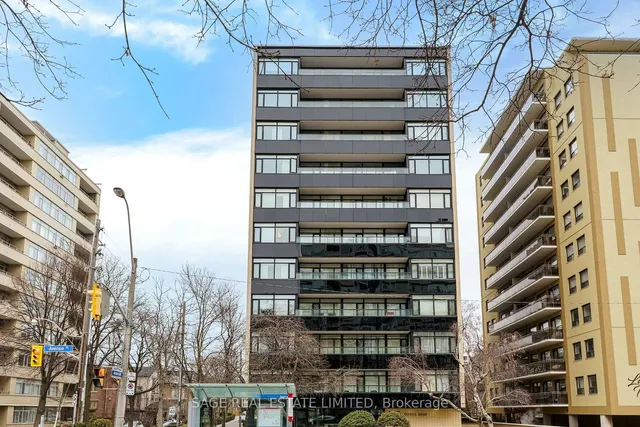 Additional property image - 575 Avenue Rd Unit 803