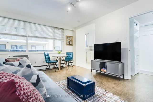 Additional property image - 575 Avenue Rd Unit 803