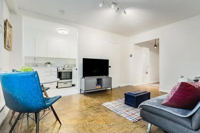 Additional property image - 575 Avenue Rd Unit 803