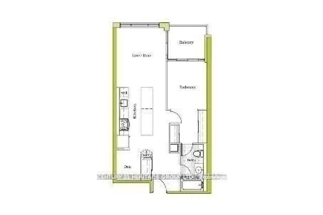 Additional property image - 33 Singer Crt Unit 2903