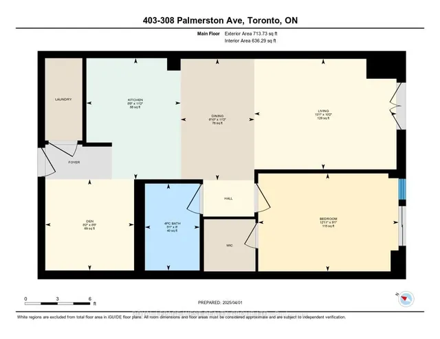 Additional property image - 308 Palmerston Ave Unit 403