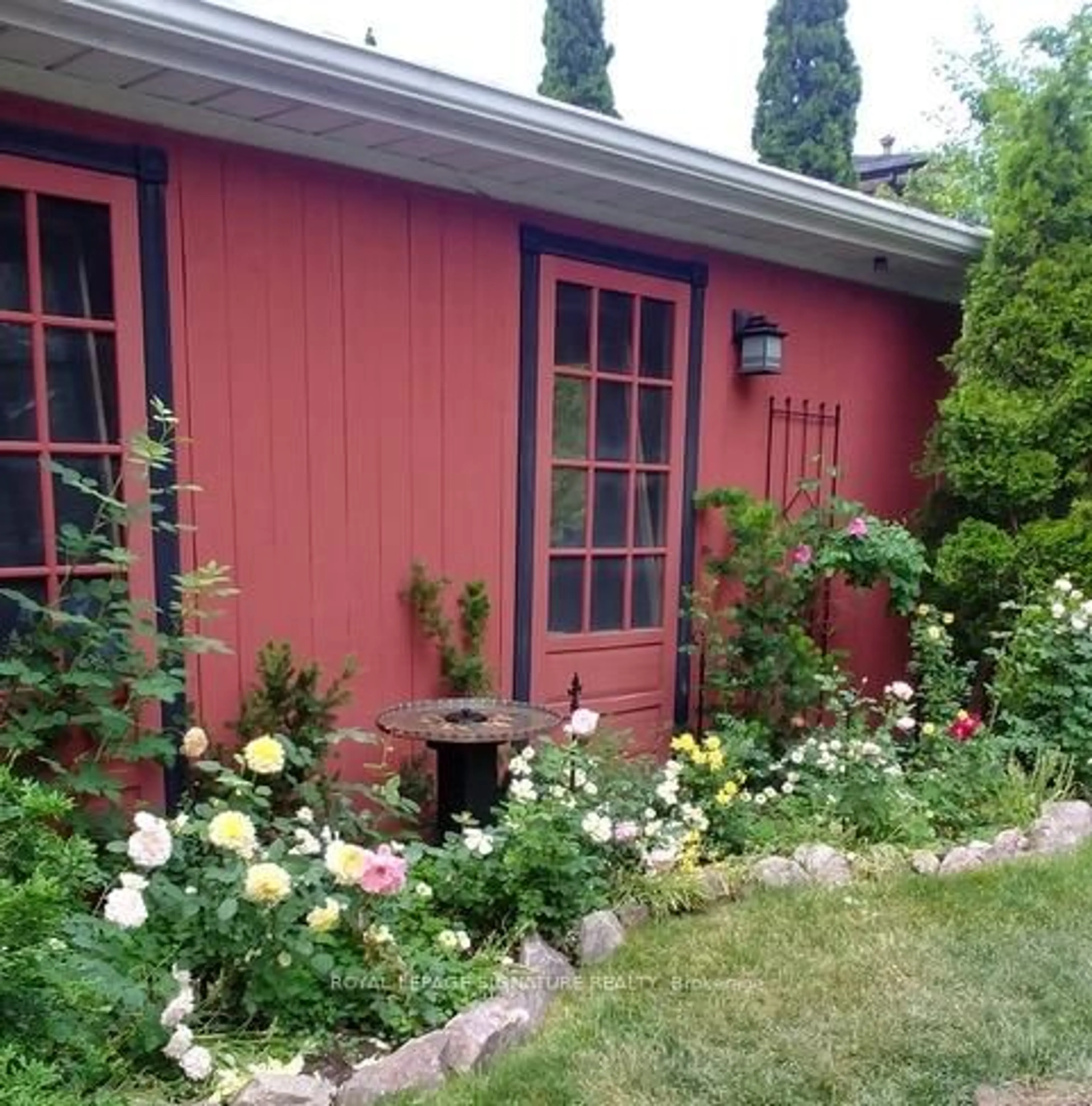 Shed for 62 Kempsell Cres, Toronto Ontario M2J 2Z7