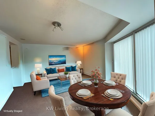 Additional property image - 33 University Ave Unit 1505