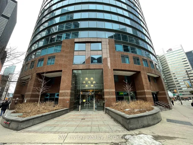 Additional property image - 33 University Ave Unit 1505