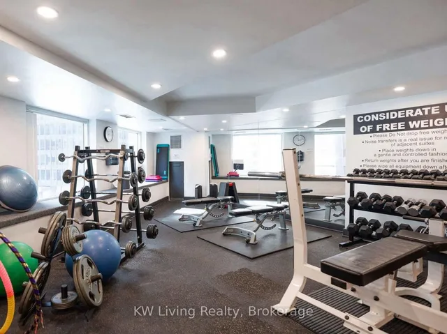 Additional property image - 33 University Ave Unit 1505