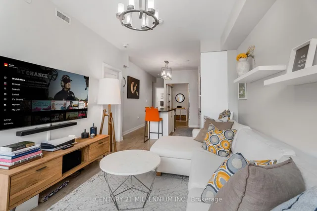 Additional property image - 27 Bathurst St Unit 1712