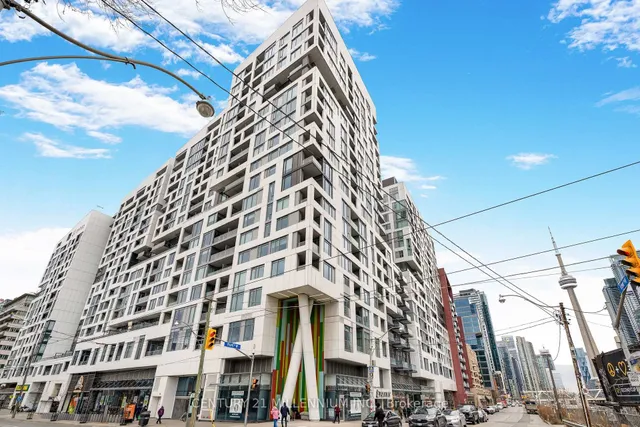 Additional property image - 27 Bathurst St Unit 1712