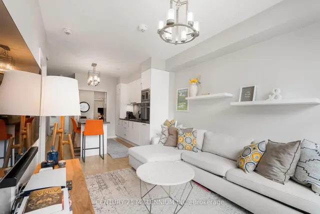 Additional property image - 27 Bathurst St Unit 1712