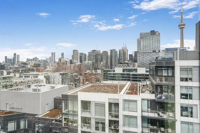 Additional property image - 27 Bathurst St Unit 1712